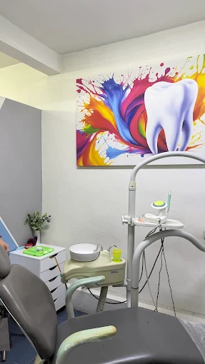 Instalaciones de la clínica dental Bright Dental Care en Nogales