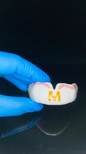 Resultado de tratamiento dental realizado en Bright Dental Care